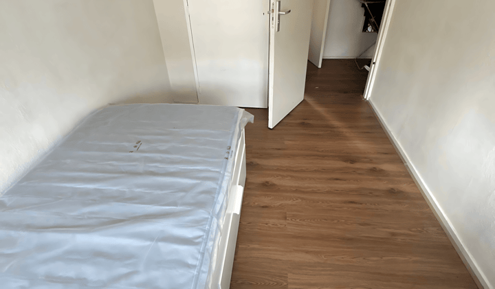 Gemeubileerde kamer met lange huurperiode en exclusief prijs