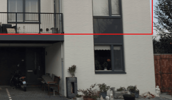 Kamer | 58m² | €932,-