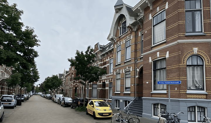 Kamer | 28m² | €780,-