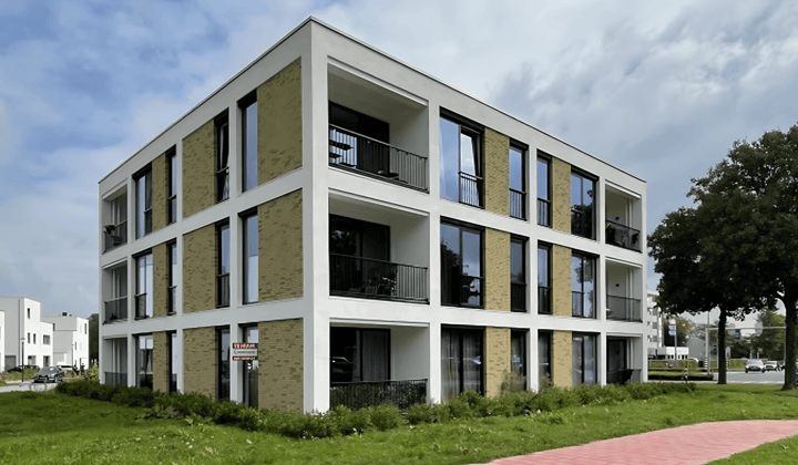 Appartement · 60 m² · €1193,-