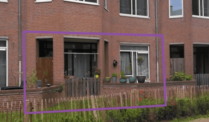 Appartement | 86m² | €660,-