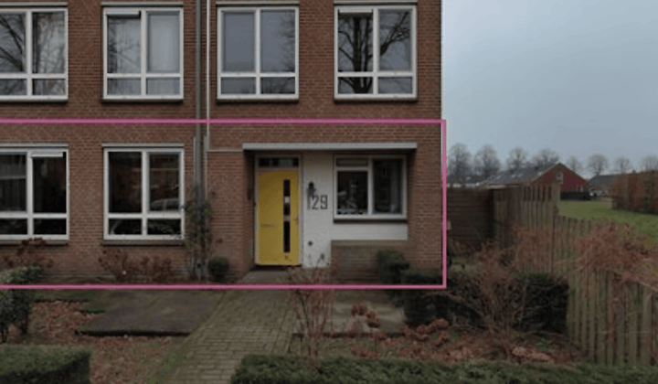 Appartement | 77m² | €713,-