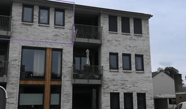 Appartement | 77m² | €710,-