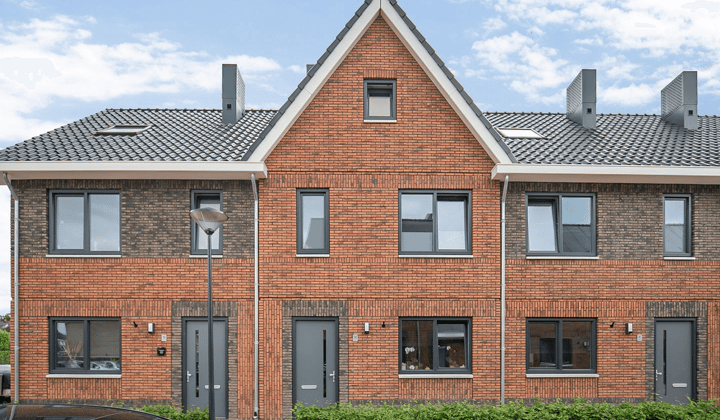 Kantoor | 131m² | €1365,-