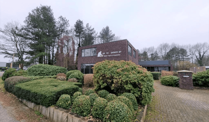 Kantoor | 110m² | €1100,-