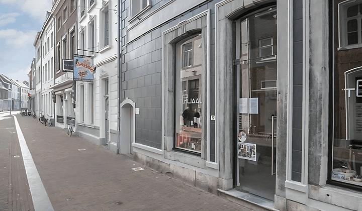 Appartement | 33m² | Putstraat | €656,-