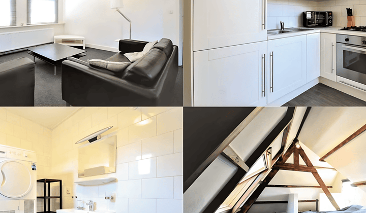 Kamer | 18m² | €1895,-