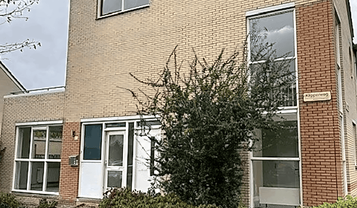 Ruime eengezinswoning met tuin en 2 slaapkamers