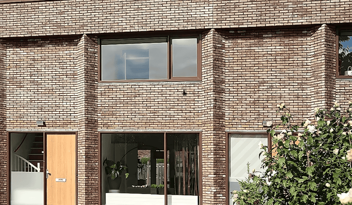 Huis · 108 m² · €1675,-