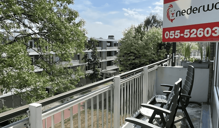 Appartement | 70m² | €850,-