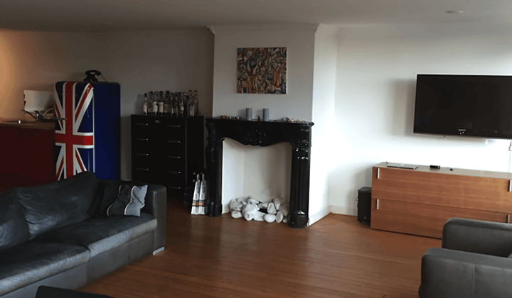 Kamer · 10 m² · €830,-