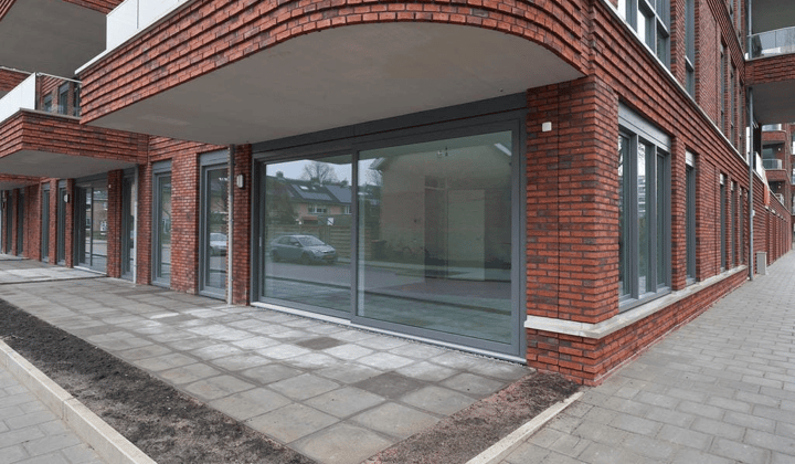 Huis | 113m² | €2195,-