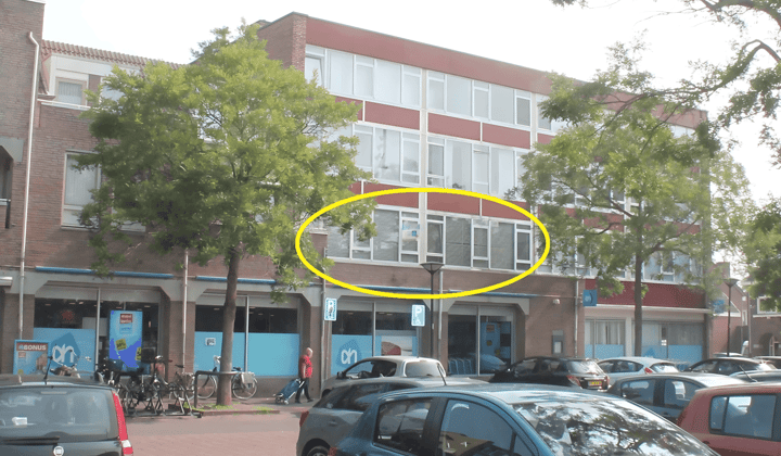Appartement | 95m² | €1085,-