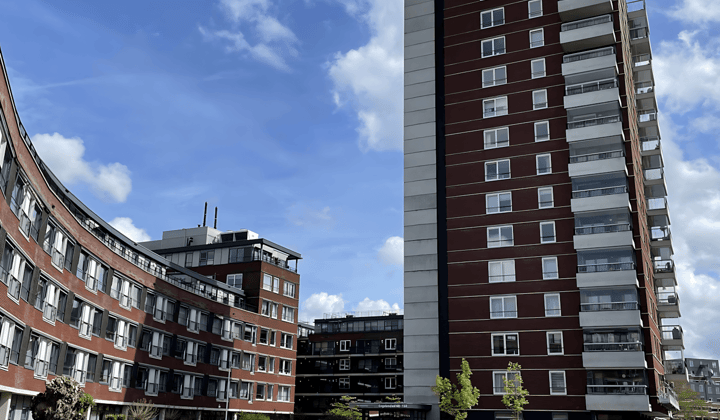 Appartement | 111m² | €2500,-