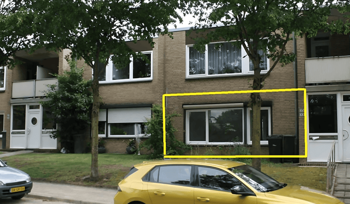 Kamer | 48m² | €925,-
