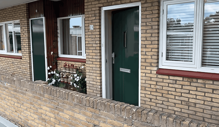 Kamer | 48m² | €4000,-
