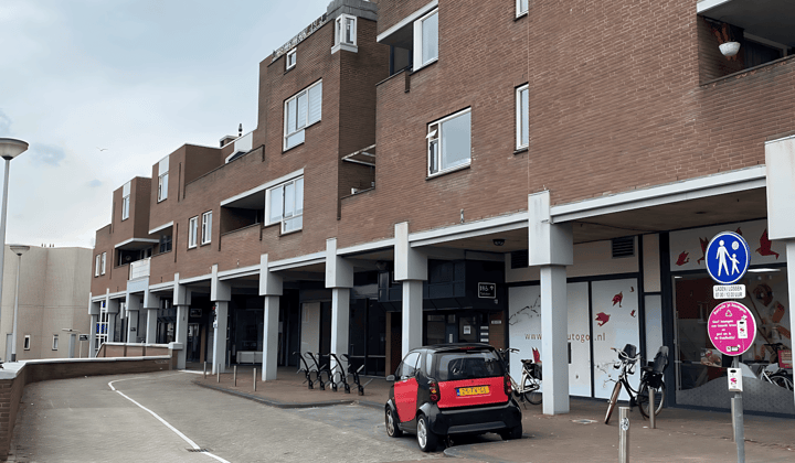 Appartement | 74m² | Nieuwstraat | €1340,-