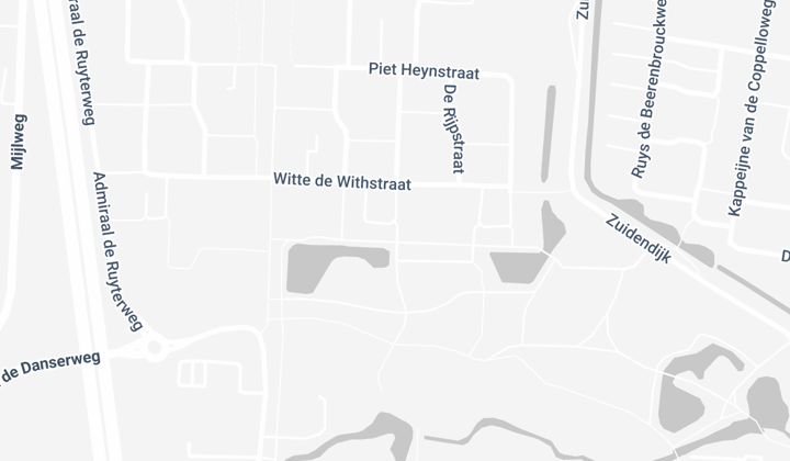 Appartement met 3 slaapkamers en balkon
