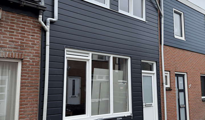 Huis | 79m² | €1000,-