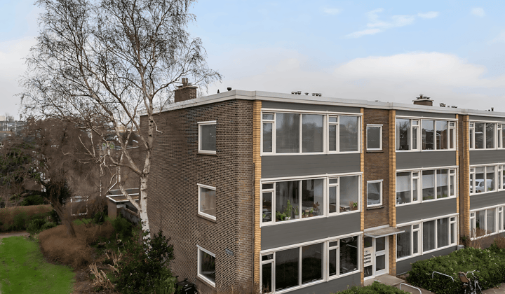 Appartement | 79m² | Prins Bernhardlaan | €1750,-