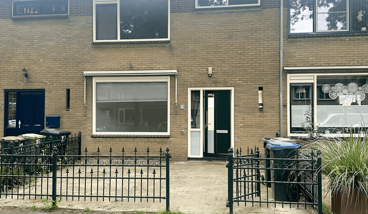 Huis | 125m² | Ds. Martin Luther Kingweg | €2450,-