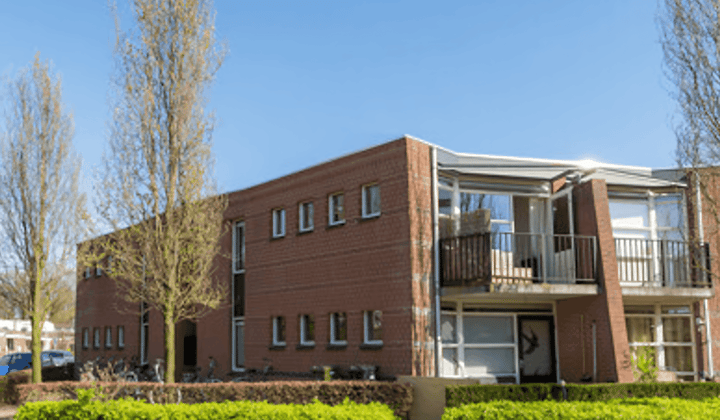 Kamer | 44m² | €498,-