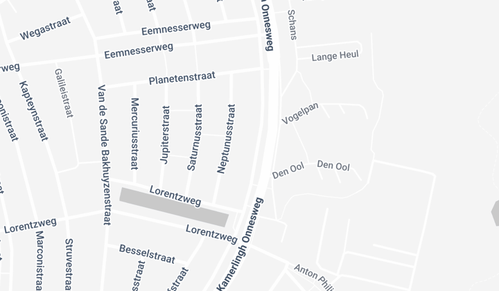 Appartement met Balkon en 1 Slaapkamer