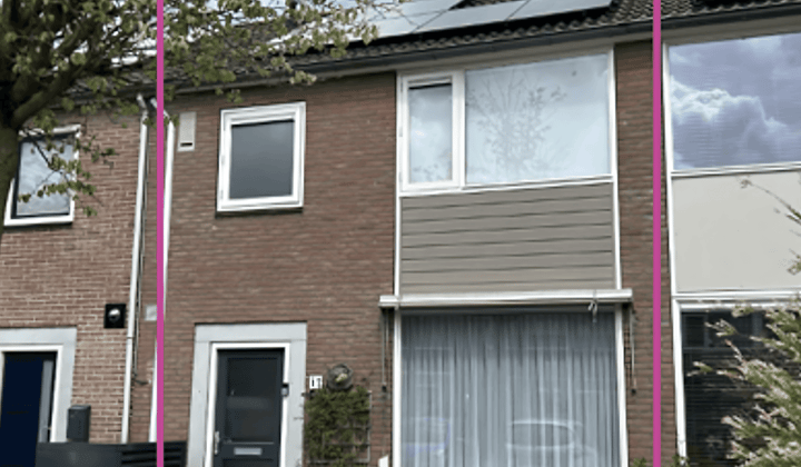 Kamer | 72m² | €764,-