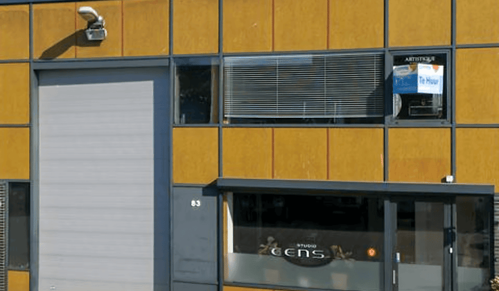 Bedrijfsruimte · 253 m² · €1750,-