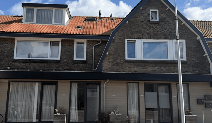 Gestoffeerd appartement zonder huisdieren met lange huurperiode