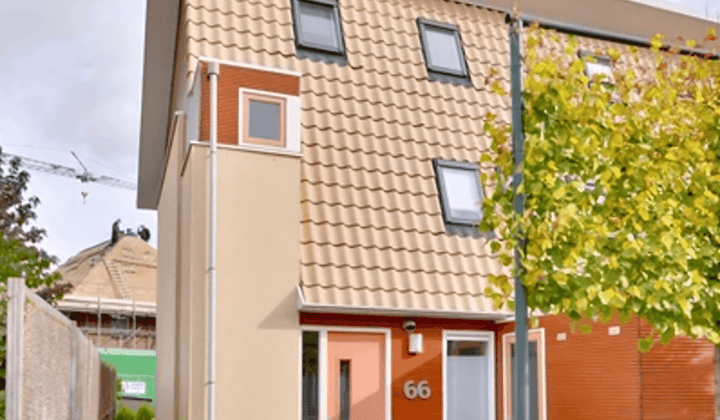 Huis · 115 m² · €1650,-