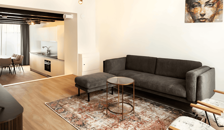 Appartement | 138m² | €2500,-