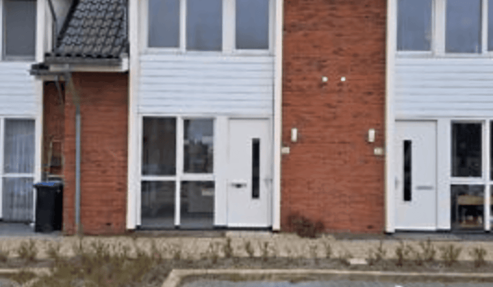Huis | 117m² | €1287,-