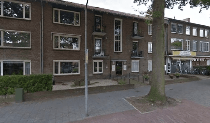 Gestoffeerd appartement met 1 slaapkamer en all-in prijs