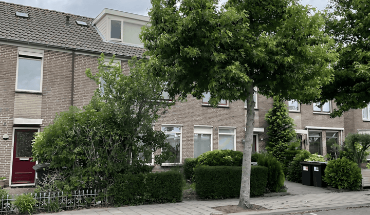 Huis | 109m² | Zilkerduinweg | €1795,-