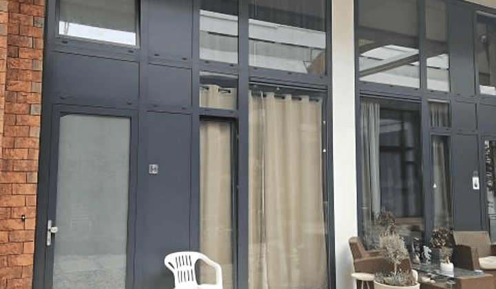 Kamer | 48m² | €731,-