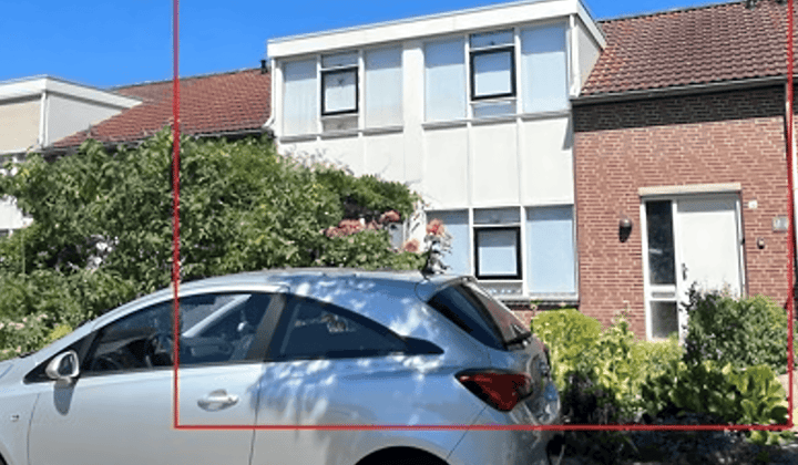 Kamer | 64m² | €869,-