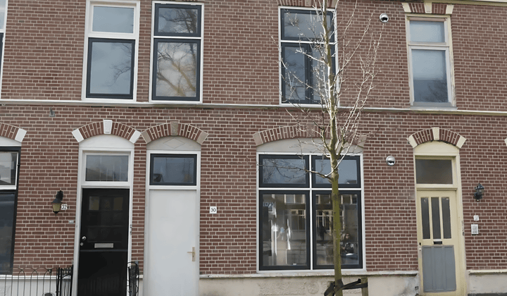 Appartement met 1 slaapkamer gestoffeerd en gemeubileerd