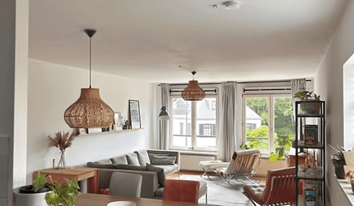 Appartement 1 slaapkamer inclusief gas/water/licht