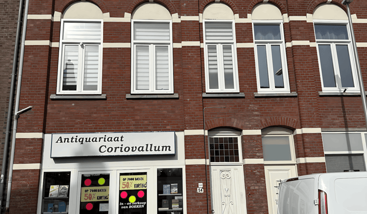 Appartement | 38m² | €900,-