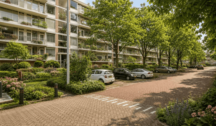 Huis | 100m² | €1850,-