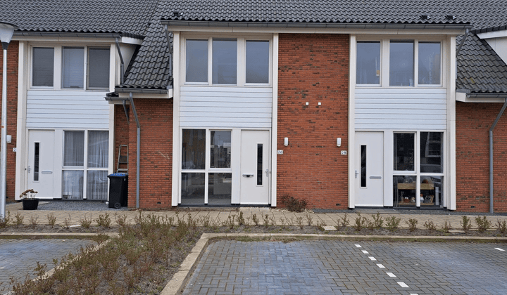 Huis | 117m² | €1287,-