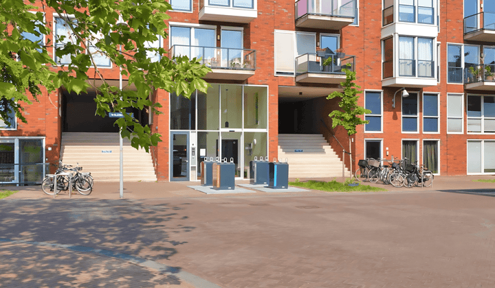 Appartement | 60m² | €1850,-