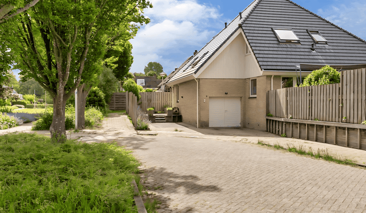 Huis | 166m² | Hulkwerf | €3250,-