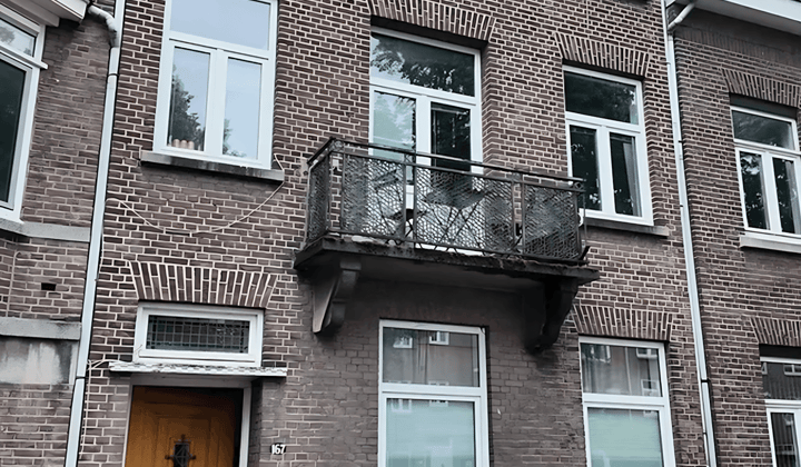 Gestoffeerde kamer met tijdelijke verhuur en prijs inclusief