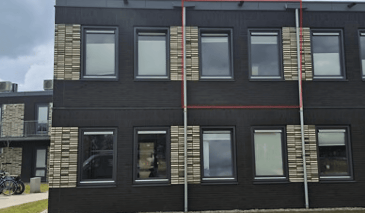Kamer | 21m² | €723,-