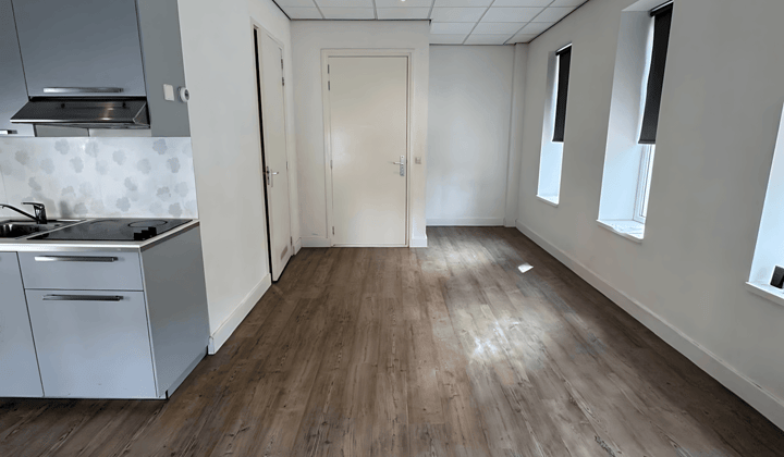Gestoffeerde studio tijdelijke huur student