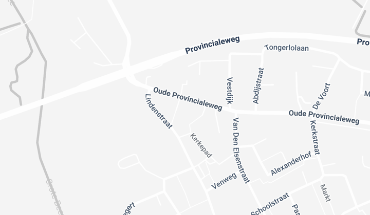 Huis | 43m² | Oude Provincialeweg | €935,-