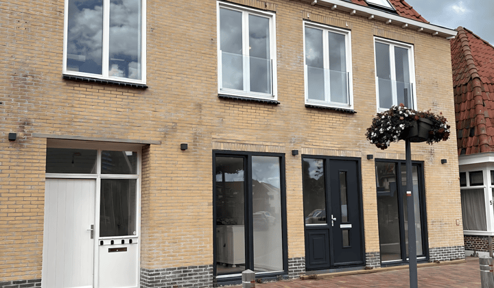 Appartement | 55m² | €1075,-