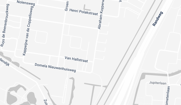 Portiekwoning met Balkon en Langdurige huur